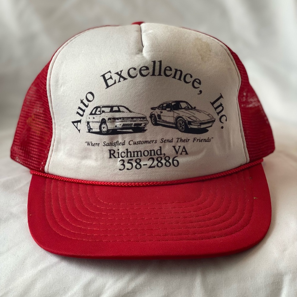 Vintage Trucker Hats (2)